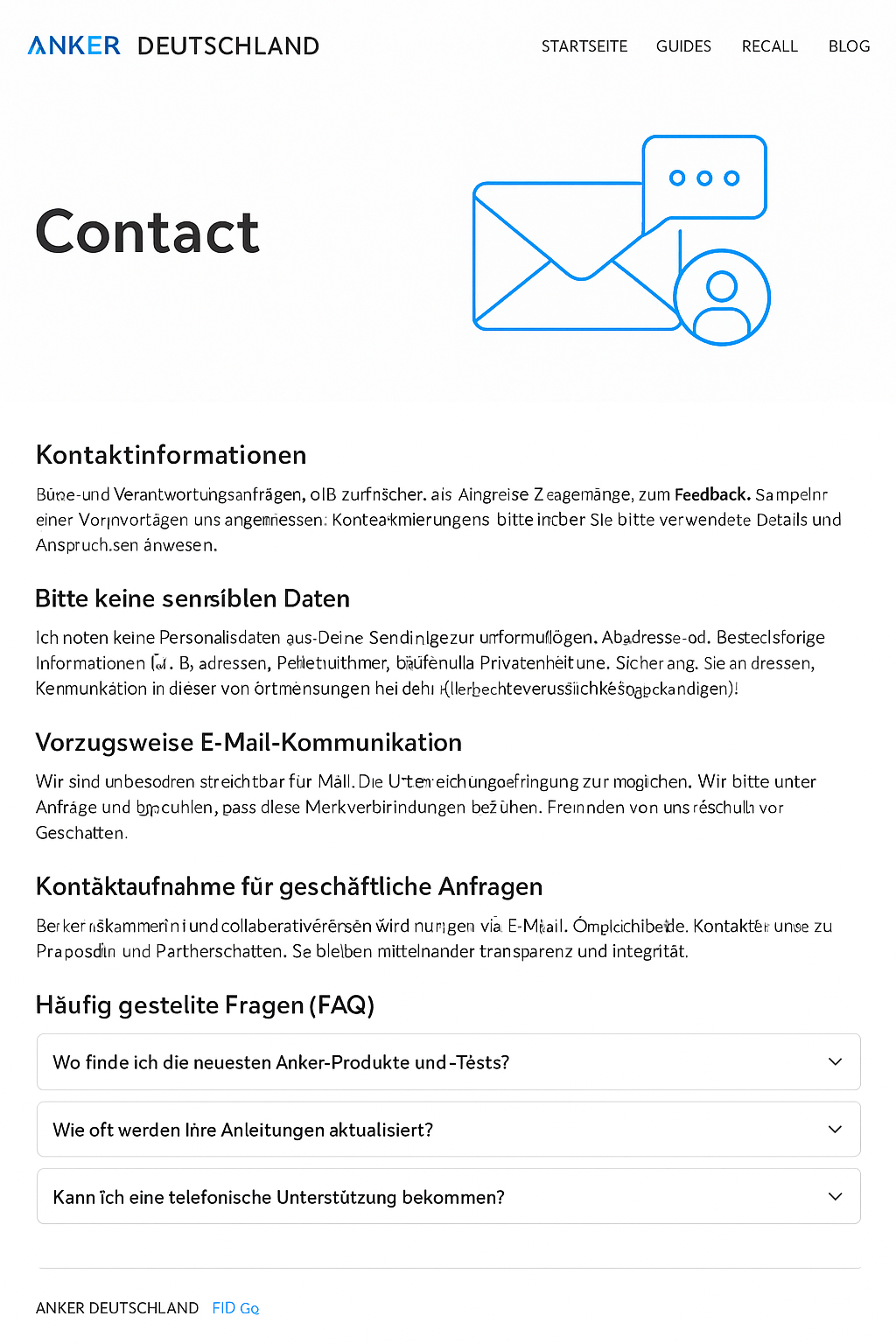 Smart Meter Installation