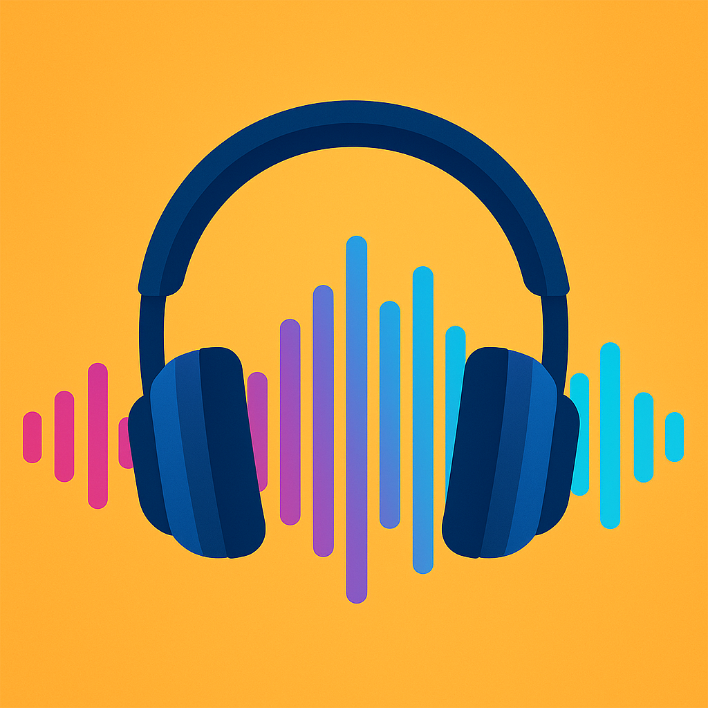 Illustration Kopfhörer